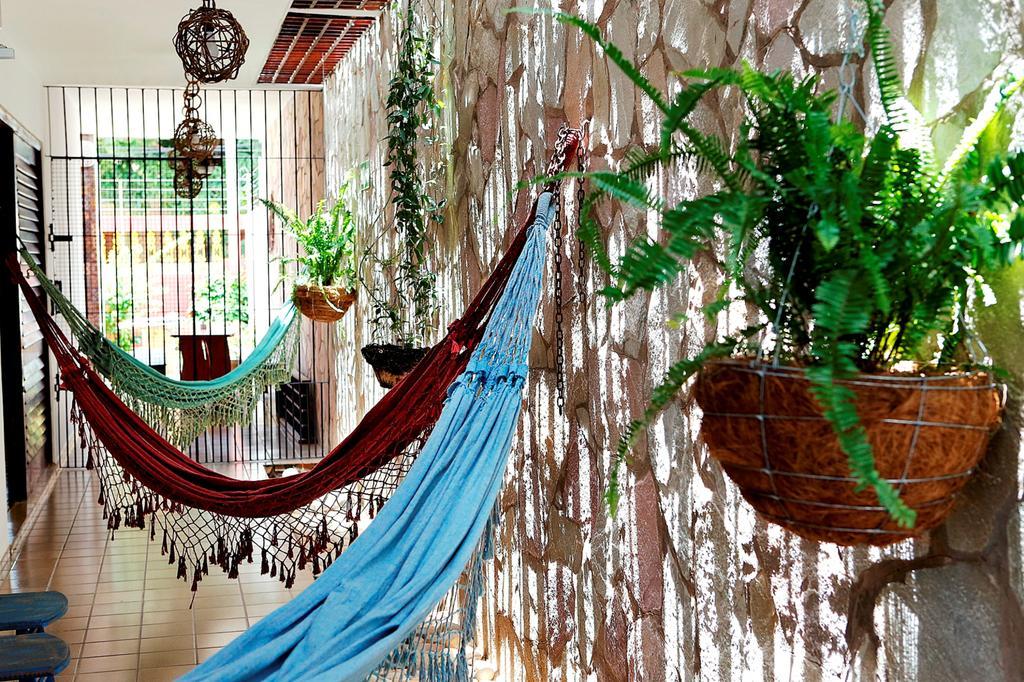 Parahyba Hostel João Pessoa Kültér fotó