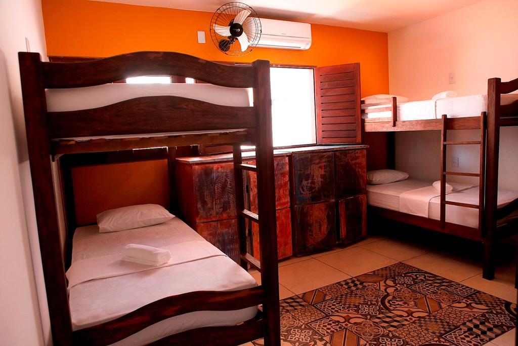 Parahyba Hostel João Pessoa Szoba fotó