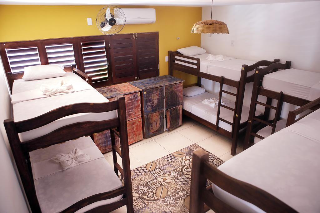 Parahyba Hostel João Pessoa Szoba fotó