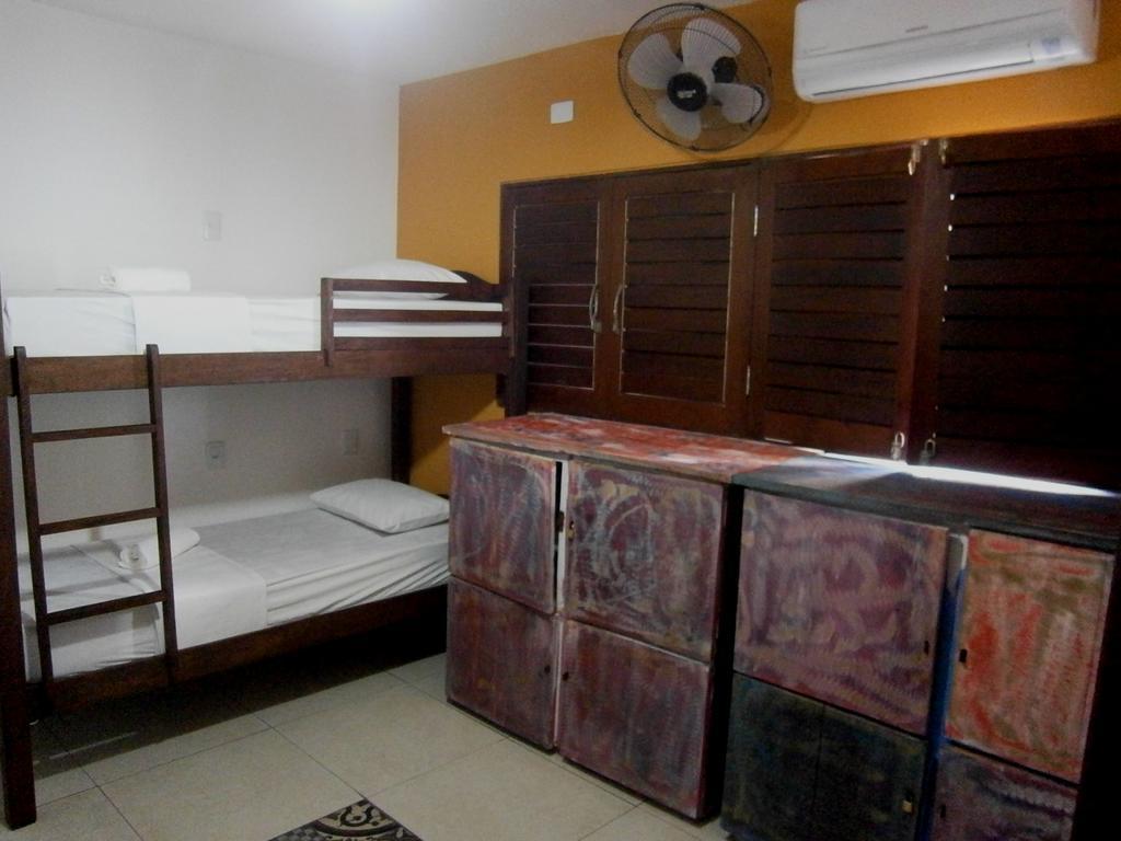 Parahyba Hostel João Pessoa Szoba fotó