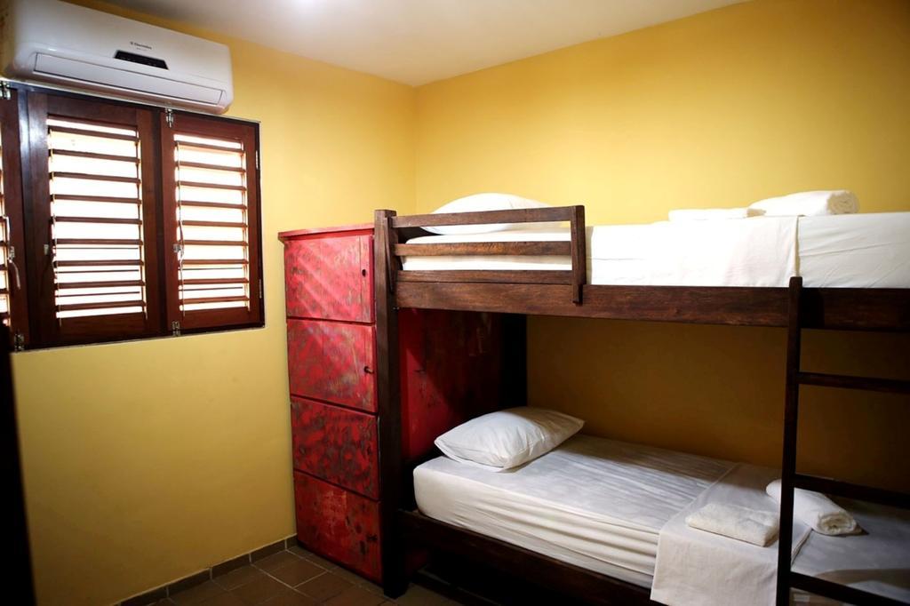 Parahyba Hostel João Pessoa Szoba fotó