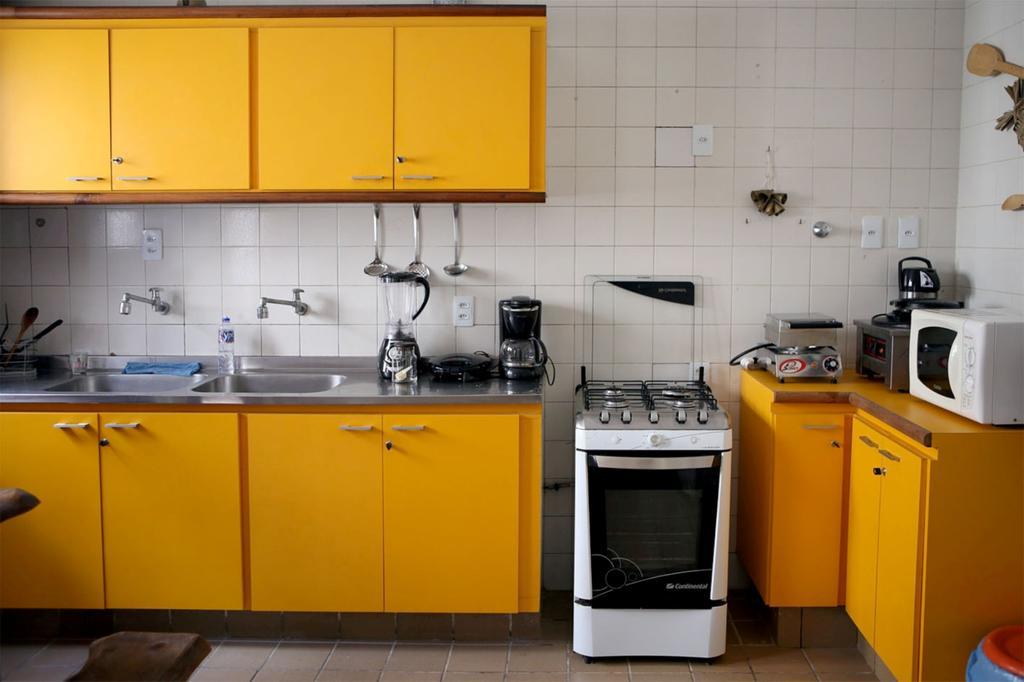 Parahyba Hostel João Pessoa Kültér fotó