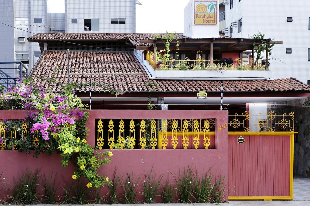 Parahyba Hostel João Pessoa Kültér fotó