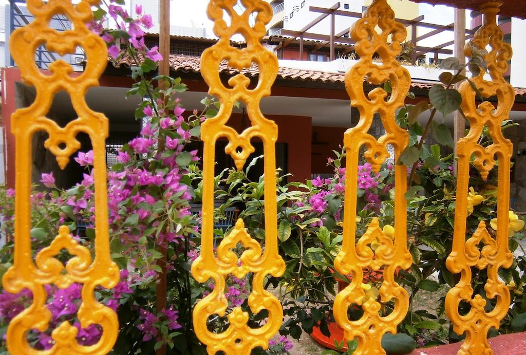 Parahyba Hostel João Pessoa Kültér fotó