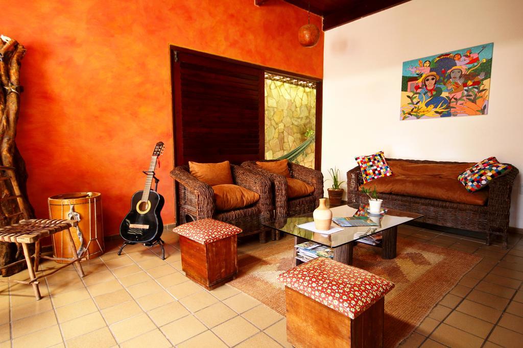 Parahyba Hostel João Pessoa Kültér fotó